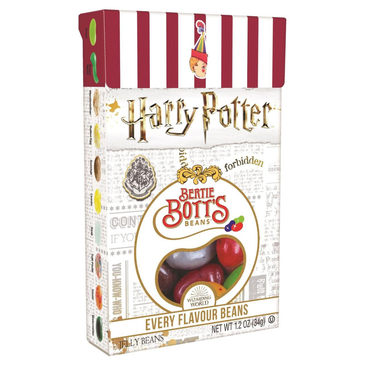 Жув. Цукерки "Harry Potter", 34г,