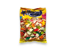 Жув. Цукерки "Ravazzi" ведмежа, 90г