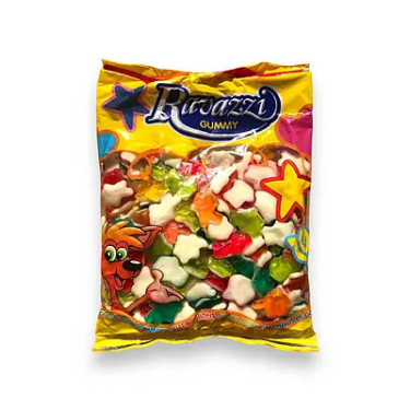 Жув. Цукерки "Ravazzi" ведмежа, 90г, Італія