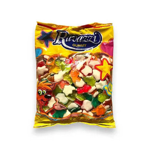 Жув. Цукерки "Ravazzi" ведмежа, 90г