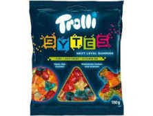 Жув. цукерки "Trolli" Bytes, 150г