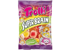 Жув. цукерки "Trolli" Super Brain, 150 г