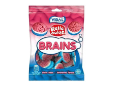 Жув. цукерки "Vidal" Brains, 90г
