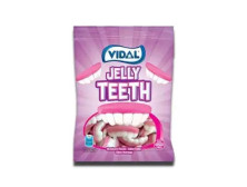 Жув. цукерки "Vidal" jelly Teeth, 90г