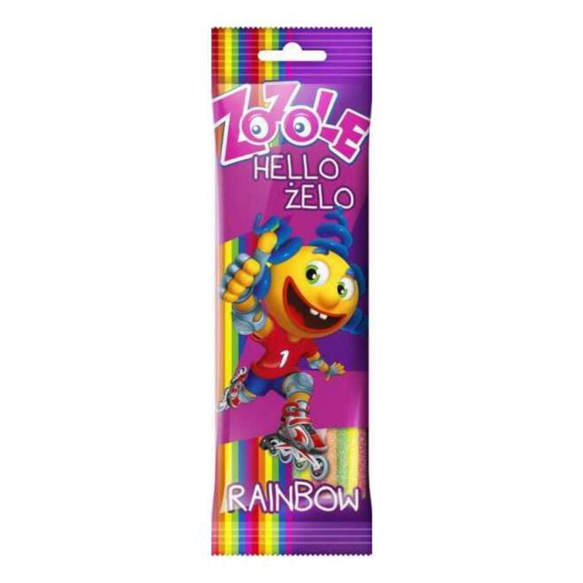Жув. цукерки, Польща