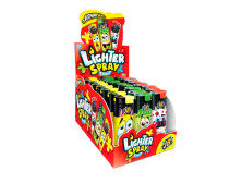 Жув.гумка "Johny Bee" Lighter Spray , 15 г