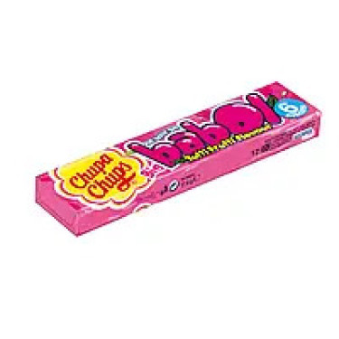 Жув. Гумка "Chupa Chups" Big Babol Tutti Frutti, 27.6г, Іспанія