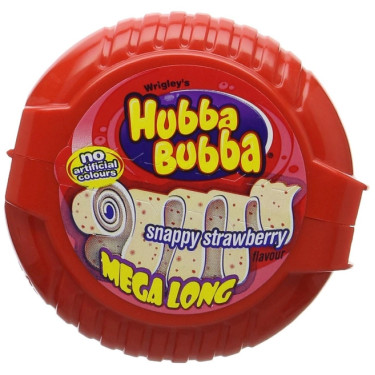 Жув.гумка "Hubba Bubba" червона, 56g, Німеччина