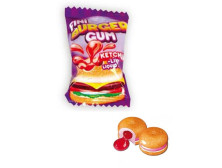 Жувальна гумка Burger bubble gum, 5г