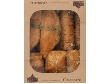 Пахлава "Crarlotte" в Асортименті, 330г