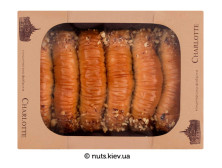 Пахлава "Crarlotte" Класична, 500г, Україна