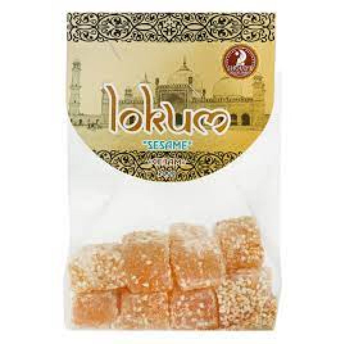 Лукум "Shoude" Сезам, 200г, Україна