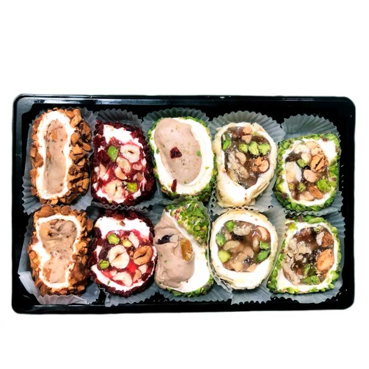 Лукум "Sahinoglu" преміум, 350г, Туреччина