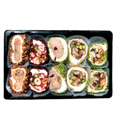 Лукум "Sahinoglu" преміум, 350г, Туреччина