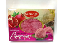 Пішманія "Sahinoglu" зі смаком гранату, 240г, Туреччина