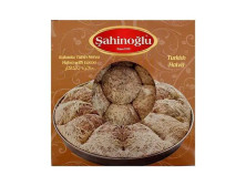 Халва "Sahinoglu" зі смаком какао, 350г