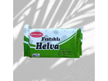 Халва "Sahinoglu" зі смаком фісташки, 175г, Туреччина
