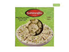 Халва "Sahinoglu" зі цільною фісташкою, 350г, Туреччина