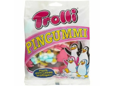 Жув. цукерки "Trolli" Pingummi, 175г