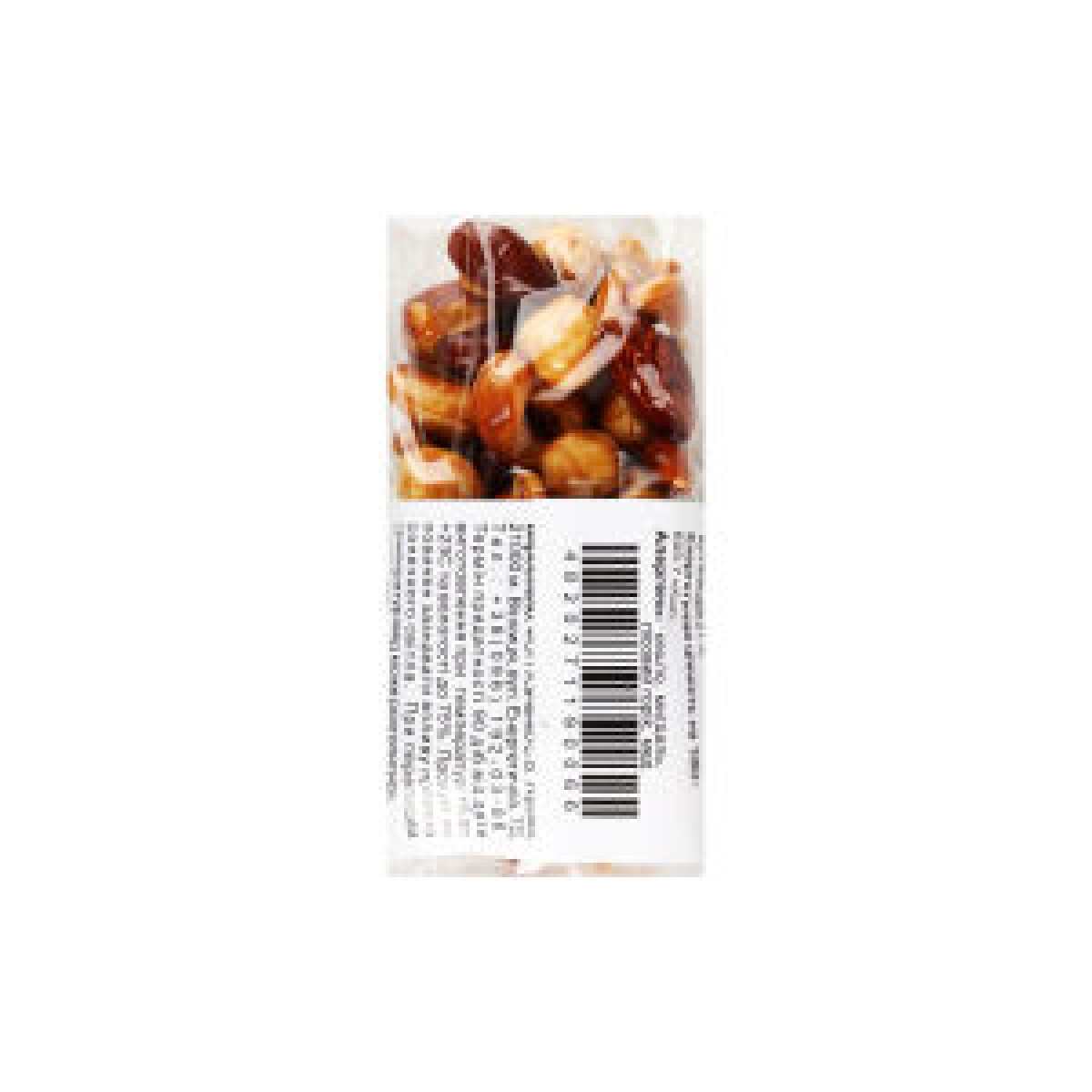 Козинак "Healthy Sweets" горіховий мікс, 50г, Україна