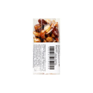 Козинак "Healthy Sweets" горіховий мікс, 50г, Україна
