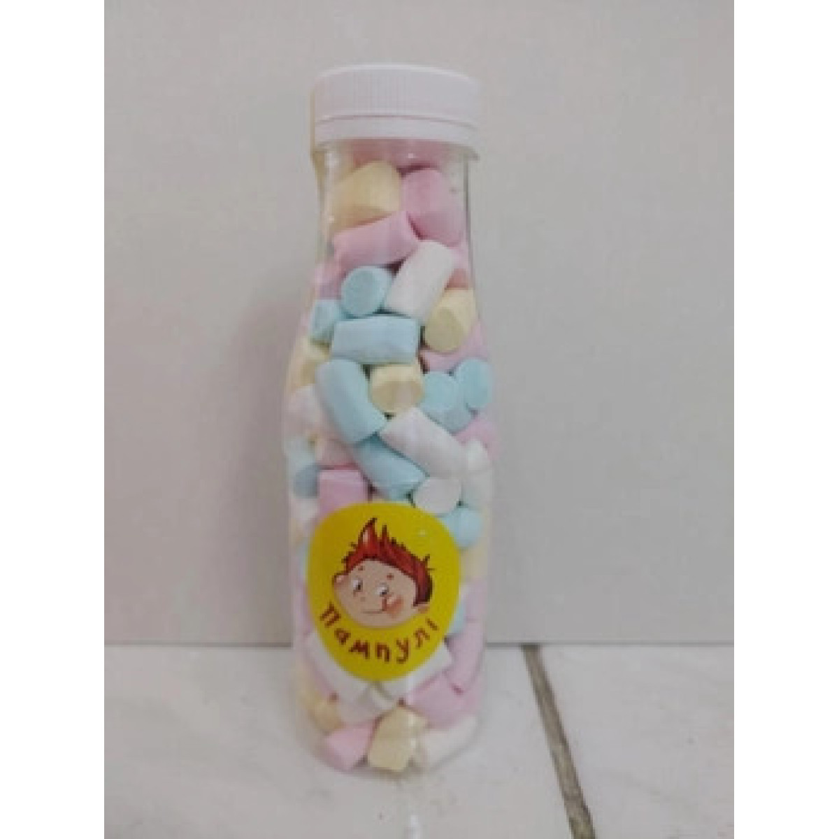 Бутилочка "Lollipop" "Мультиколор", 75г, Україна