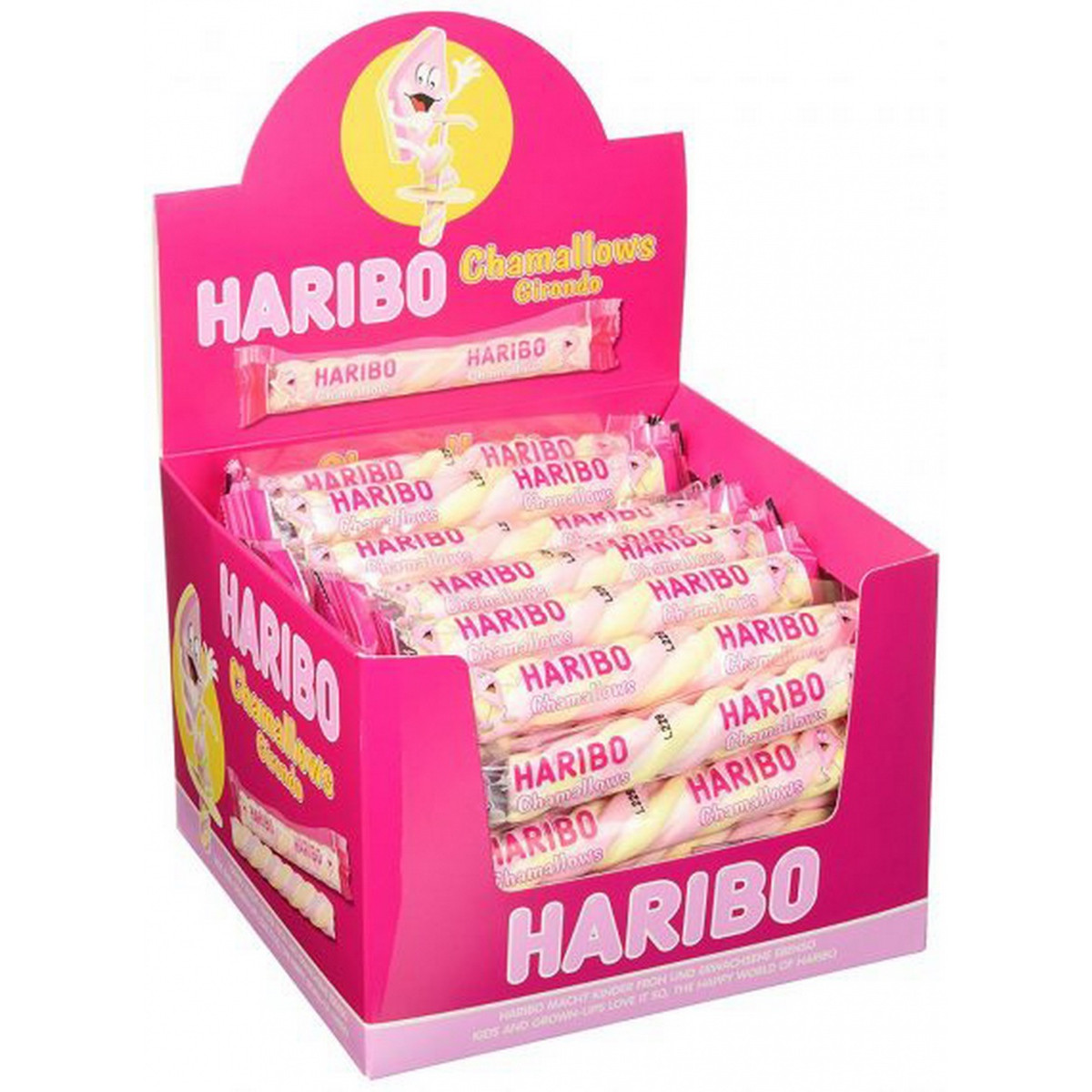 Маршмеллоу "Haribo" 11.6г, Німеччина