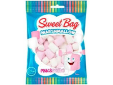 Маршмеллоу "Sweet Bag" pink&white, 60г, Туреччина