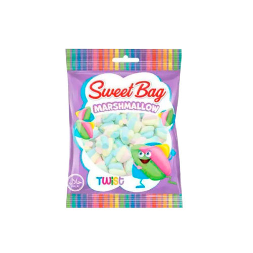 Маршмеллоу "Sweet Bag" twist, 60г
