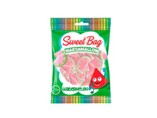 Маршмеллоу "Sweet Bag" watermelon, 60г