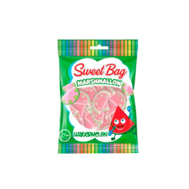 Маршмеллоу "Sweet Bag" watermelon, 60г, Туреччина