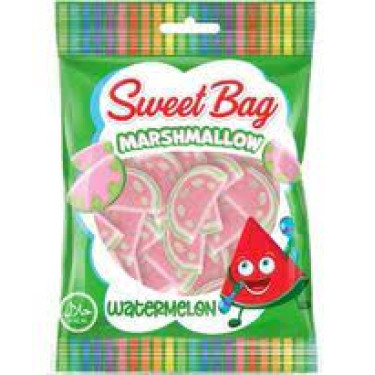 Маршмеллоу "Sweet Bag" мікс, 100г, Туреччина