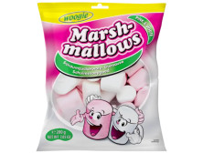 Маршмеллоу "Woogie" pink and white, 200г