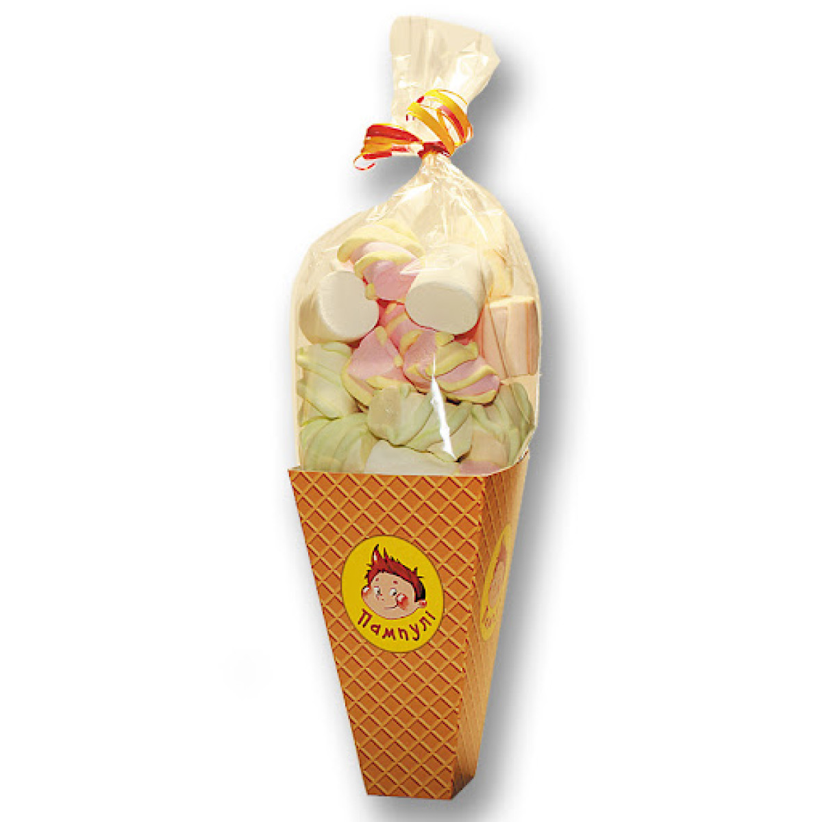 Маршмеллоу "Морозиво", 100г, Україна