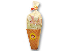 Маршмеллоу "Морозиво", 100г, Україна