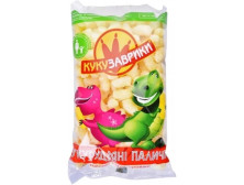 Кукур. палички "Кукузаврики" 80г