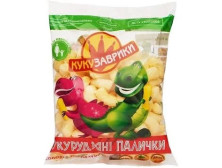 Кукур. палички "Кукузаврики", 50г