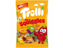 Жув. цукерки "Trolli" Squigggles, 200г