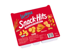 Снек Мікс "Lorenz" Snack Hits, 320г, Німеччина