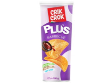 Чіпси "CRIK CROK" барбекю, 100г, Італія