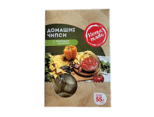 Чіпси "Home Made" з аджикою зеленою, 55г, Україна