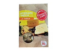 Чіпси "Home Made" з сиром, 55г