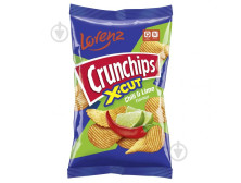 Чіпси "Lorenz" Chili&Lime, 75г