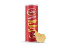 Чіпси "Mr.Chipas" паприка, 160г