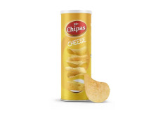 Чіпси "Mr.Chipas" сир, 160г, Латвія