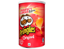 Чіпси "Pringles" Paprika, класичні original, 70г, Бельгія