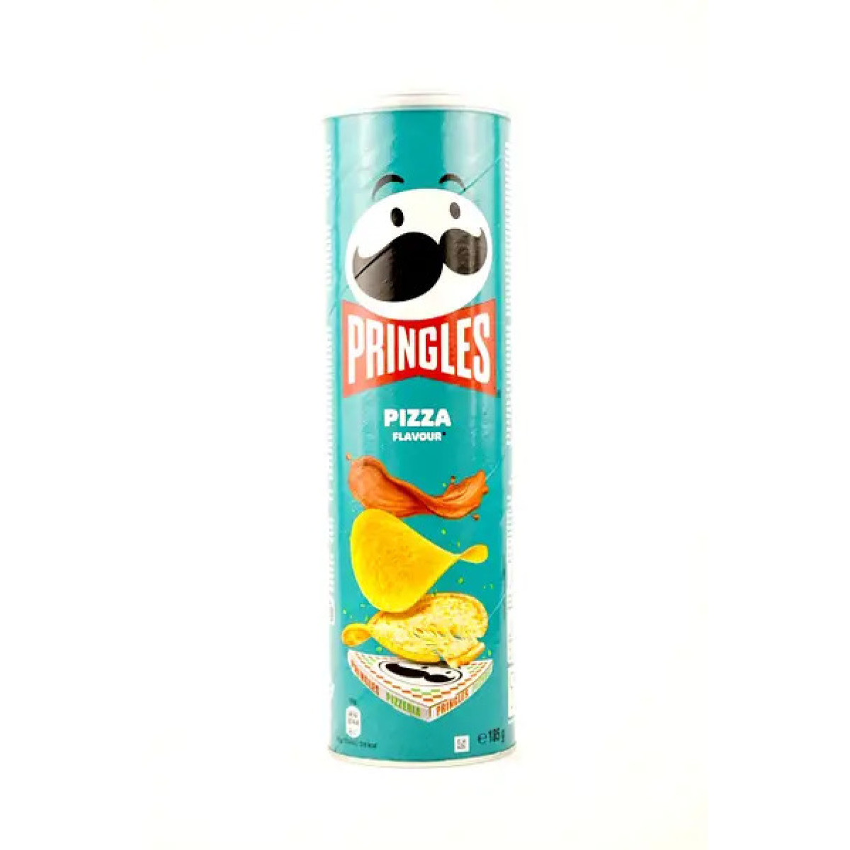 Чіпси "Pringles" Pizza, 165г, Бельгія