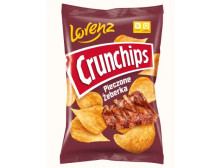 Чіпси "Lorenz" Crunchips см.барбекю, 120г