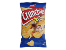 Чіпси "Lorenz" Crunchips см.грибів, 75г, Німеччина