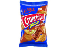 Чіпси "Lorenz" Crunchips см.кебабу, 75г